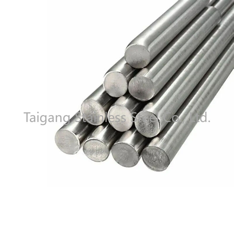 301 Stainless Steel Rod