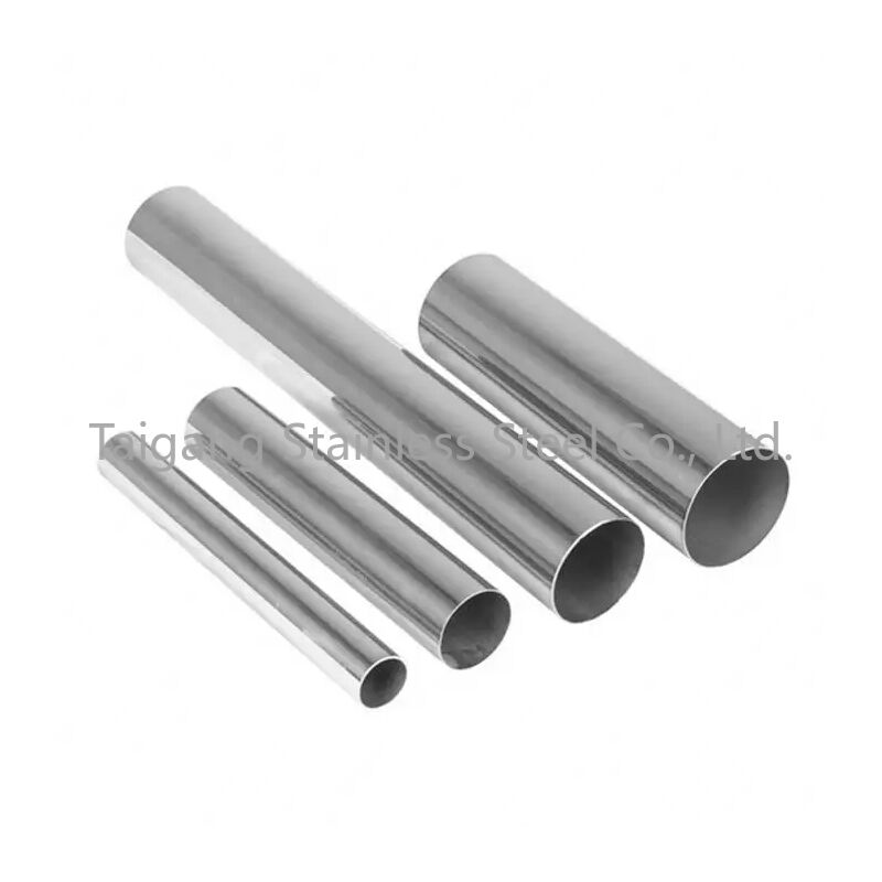 Stainless Steel Round Tube