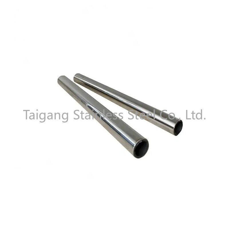 Stainless Steel Round Tube