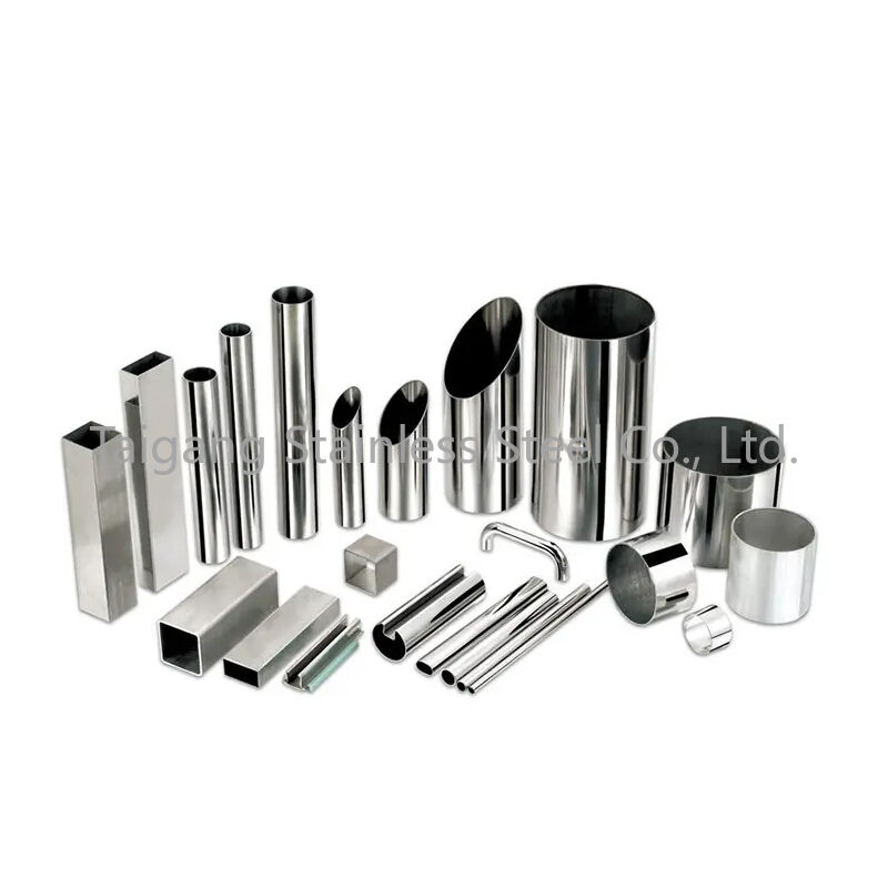 Stainless Steel Round Tube