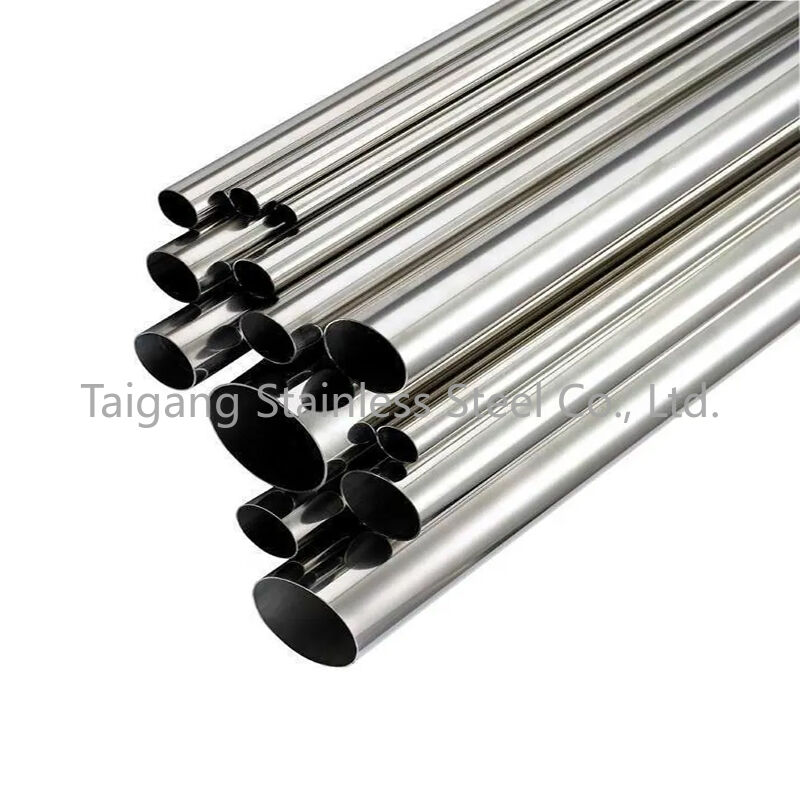 Stainless Steel Pipe