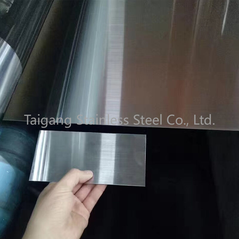 	Stainless Steel Coil