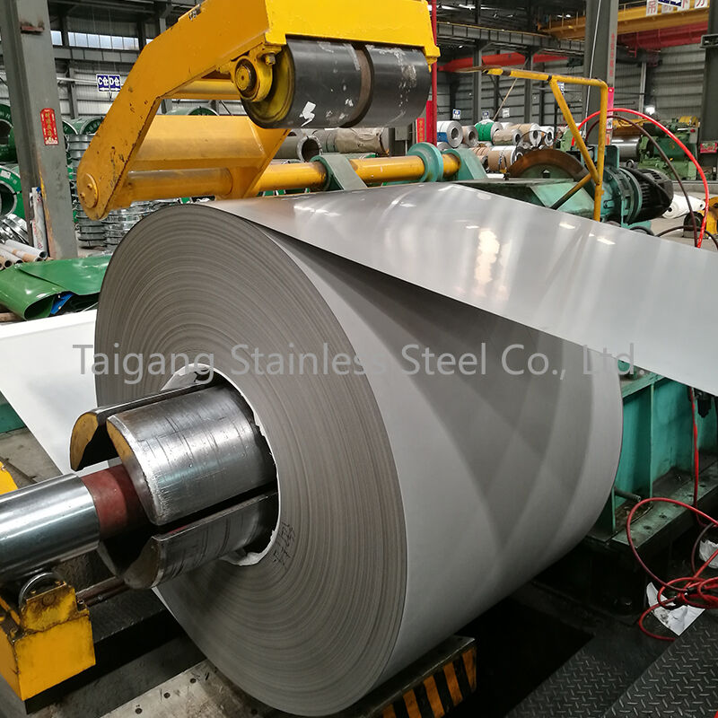 430 Stainless Steel Coil