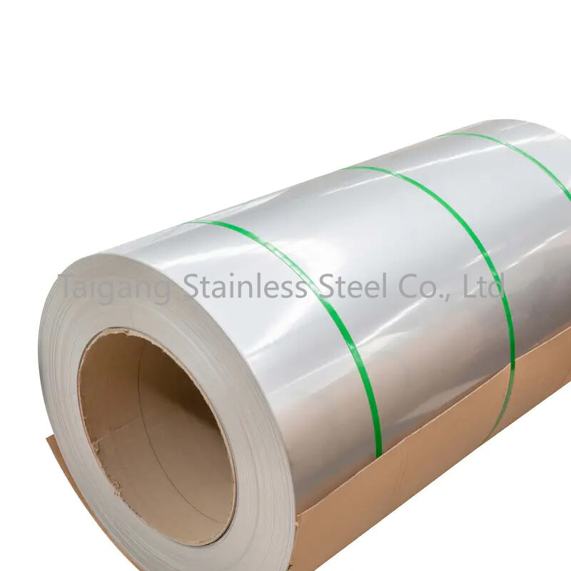 	304 Stainless Steel Coil