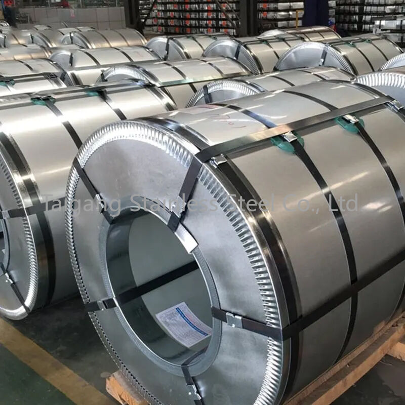 430 Stainless Steel Coil