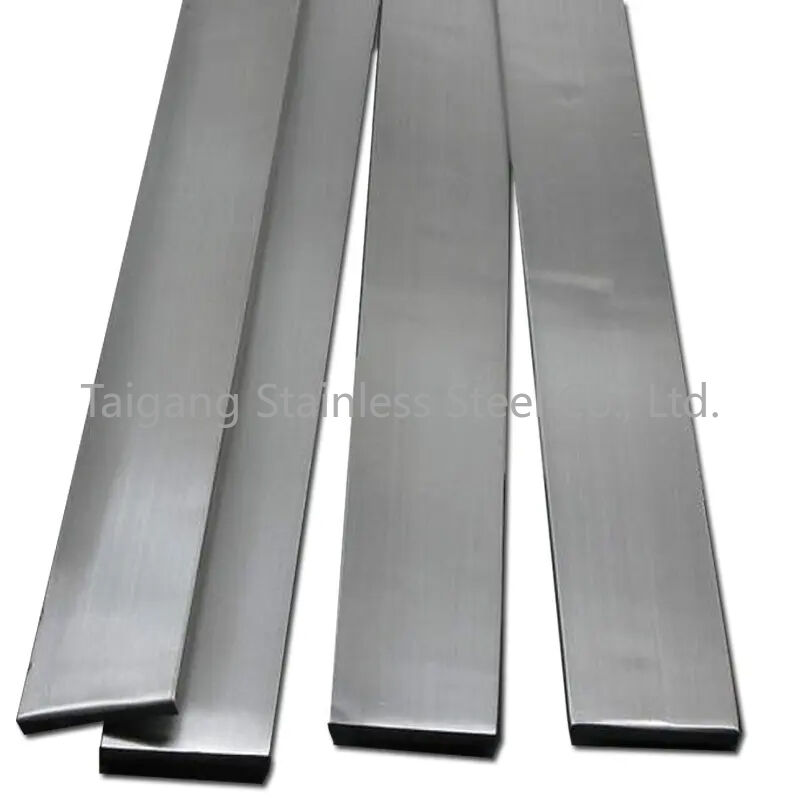 304 Stainless Steel Flat Bar