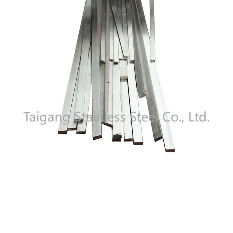 316 Stainless Steel Flat Bar