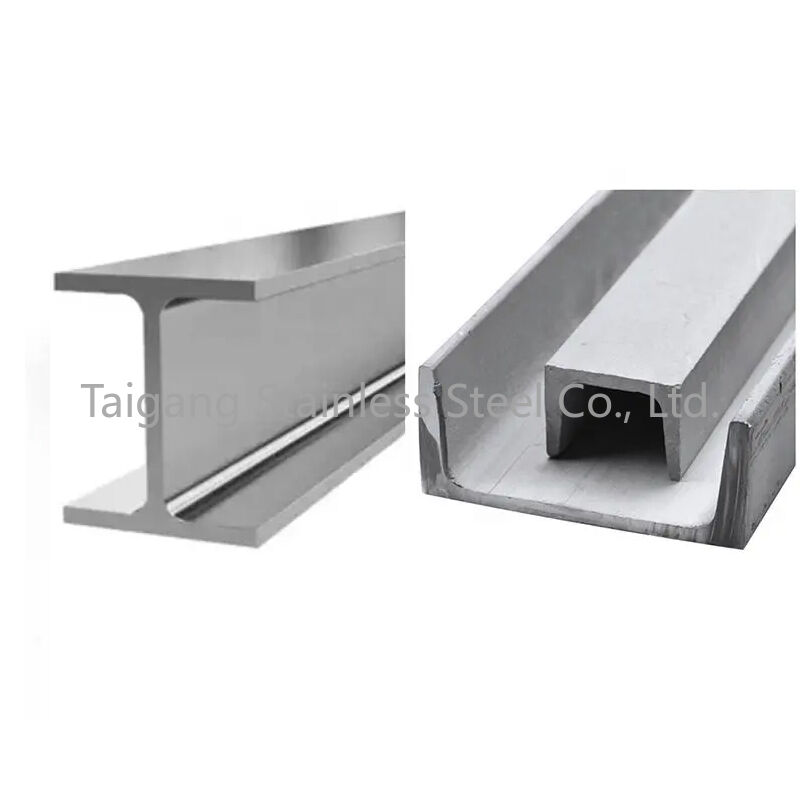 Stainless Steel I-Beam