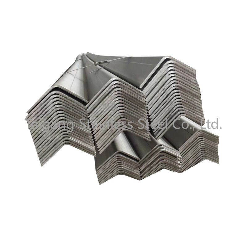 Stainless Steel Angle