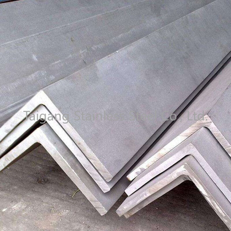 Stainless Steel Angle