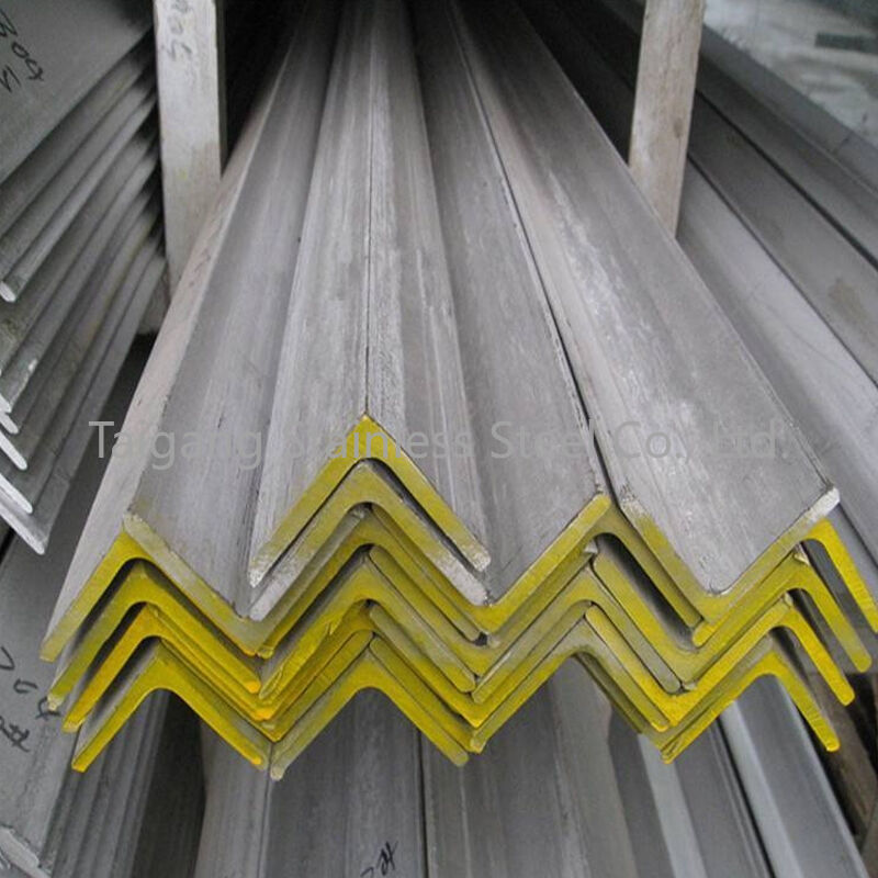 Stainless Steel Angle