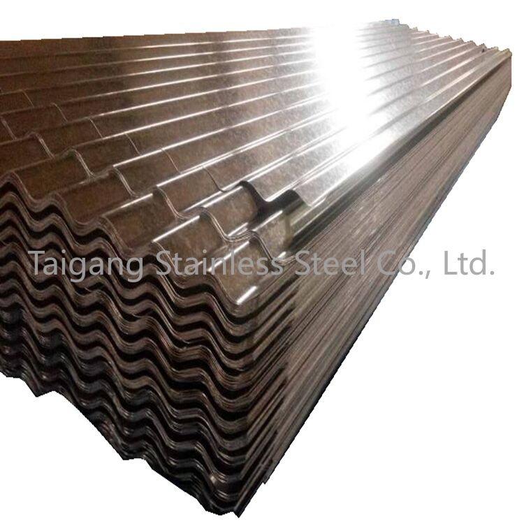 product available corrugated steel plate