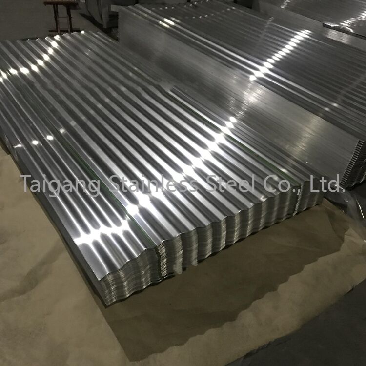 product available corrugated steel plate