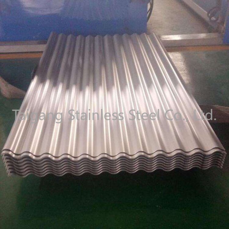 product available corrugated steel plate