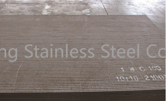 Wear Steel Plate (NM Plate)