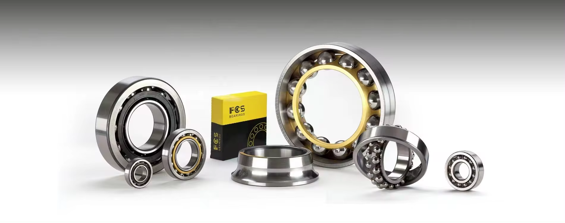 Application and innovation of commonly used bearings in the mining industry
