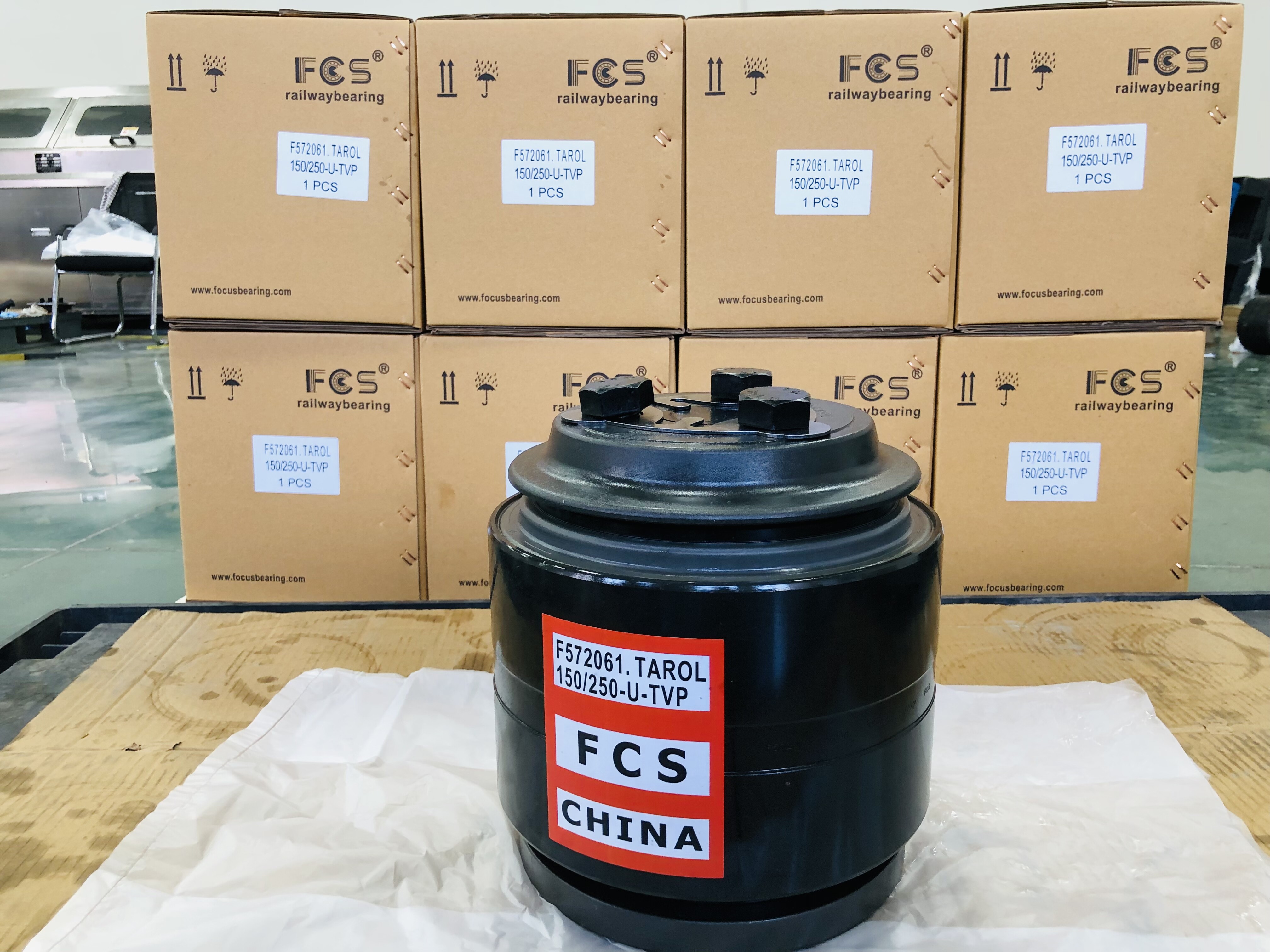 High quality and durable bearings Introduction: Railway Bearings