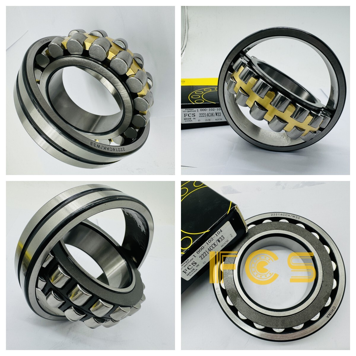 Hot selling product recommendation: Spherical Roller Bearings
