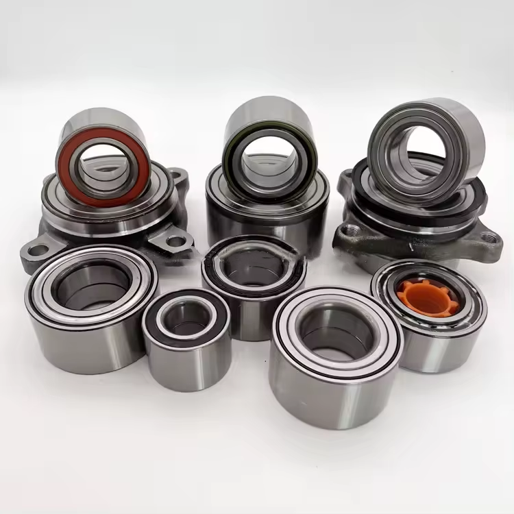 Jinan Focus Bearing category introduction: Wheel Hub Bearings