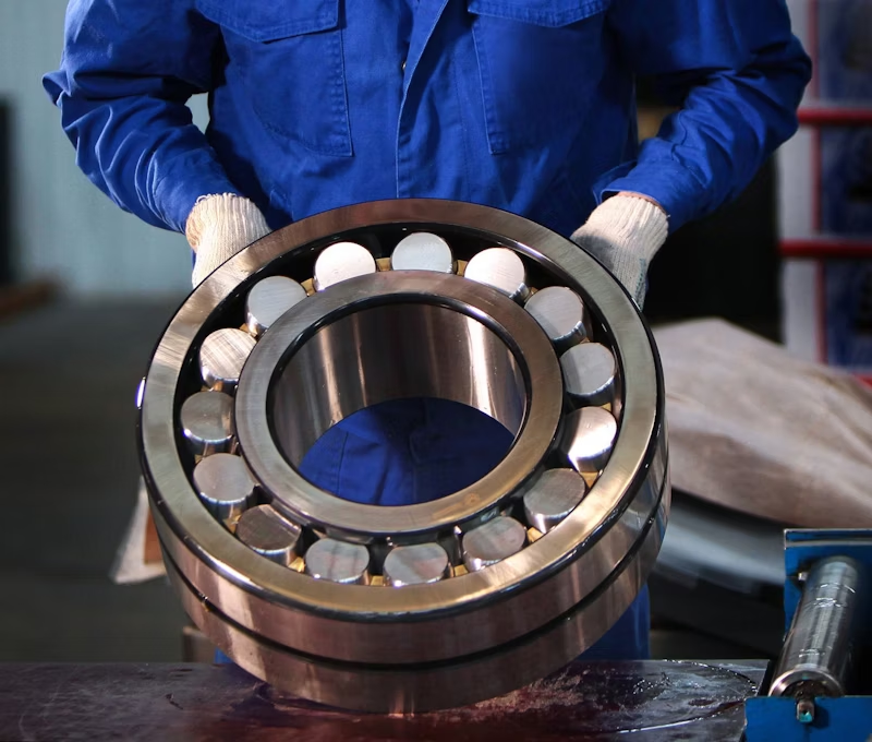 Analysis of the causes of bearing durability