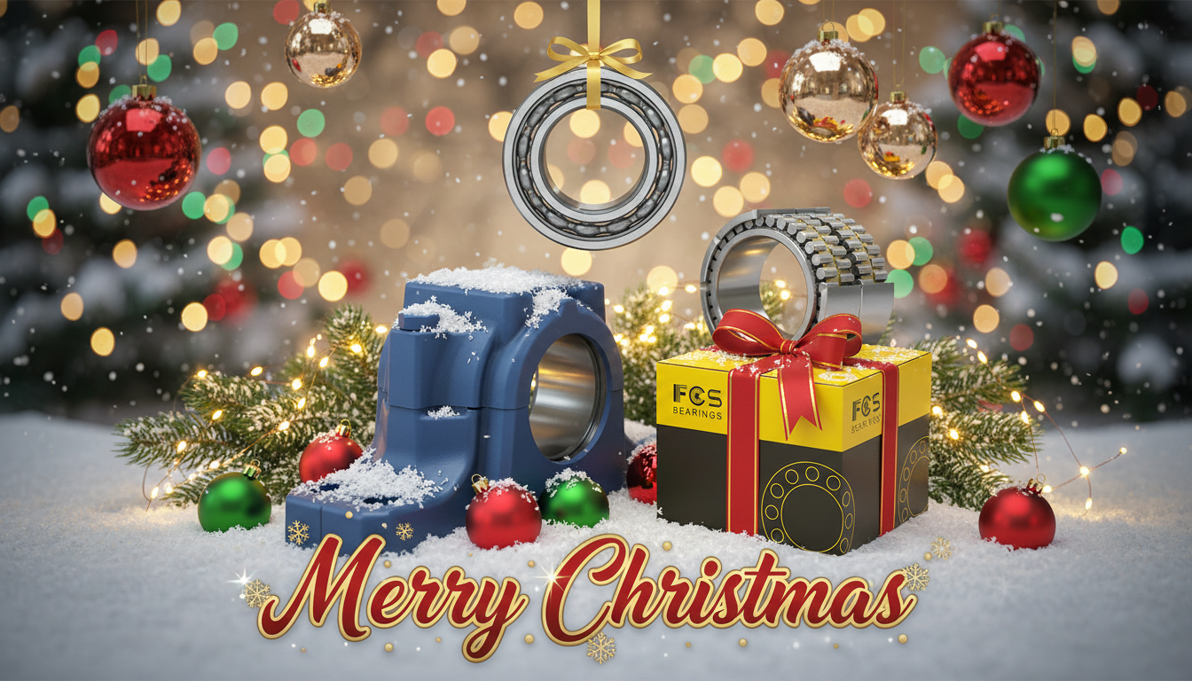 Merry Christmas & Happy Holidays!