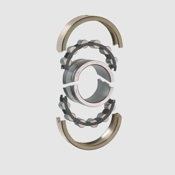 Split Bearings