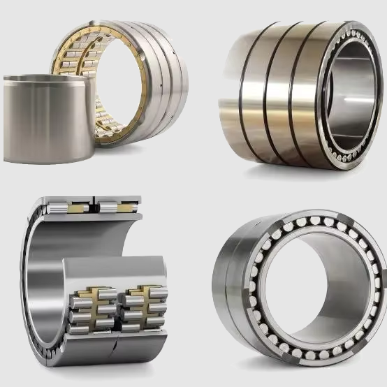 Multi-Row Cylindrical Roller Bearings