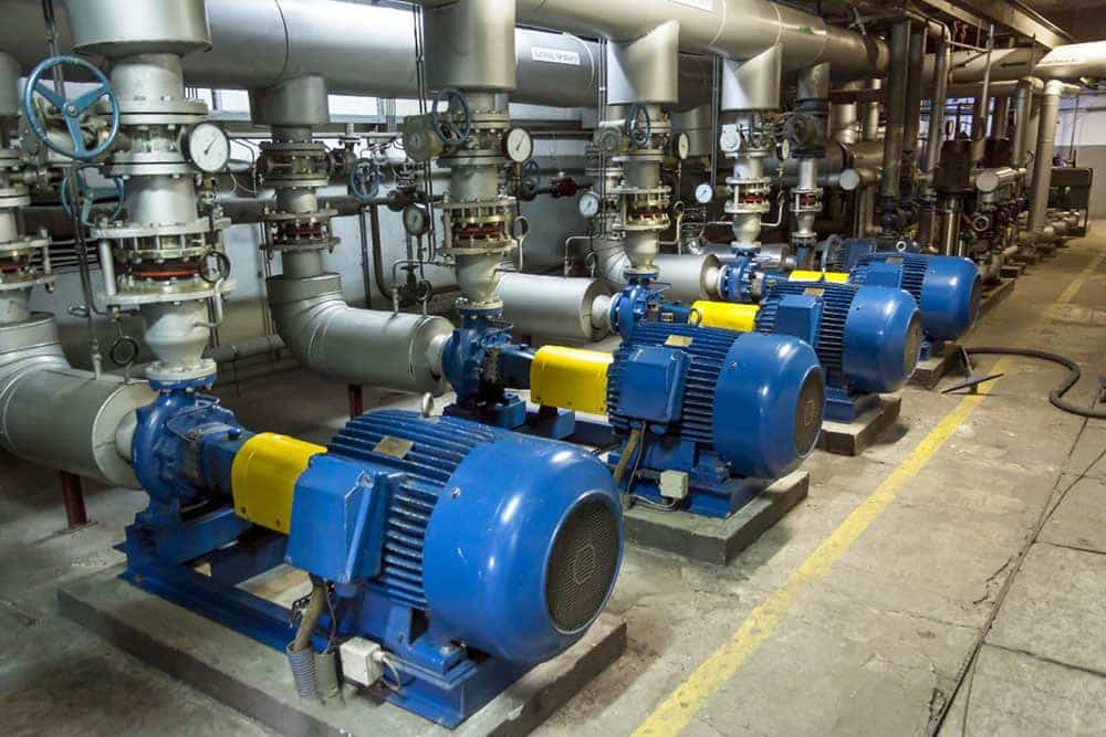 Pumps & Compressors
