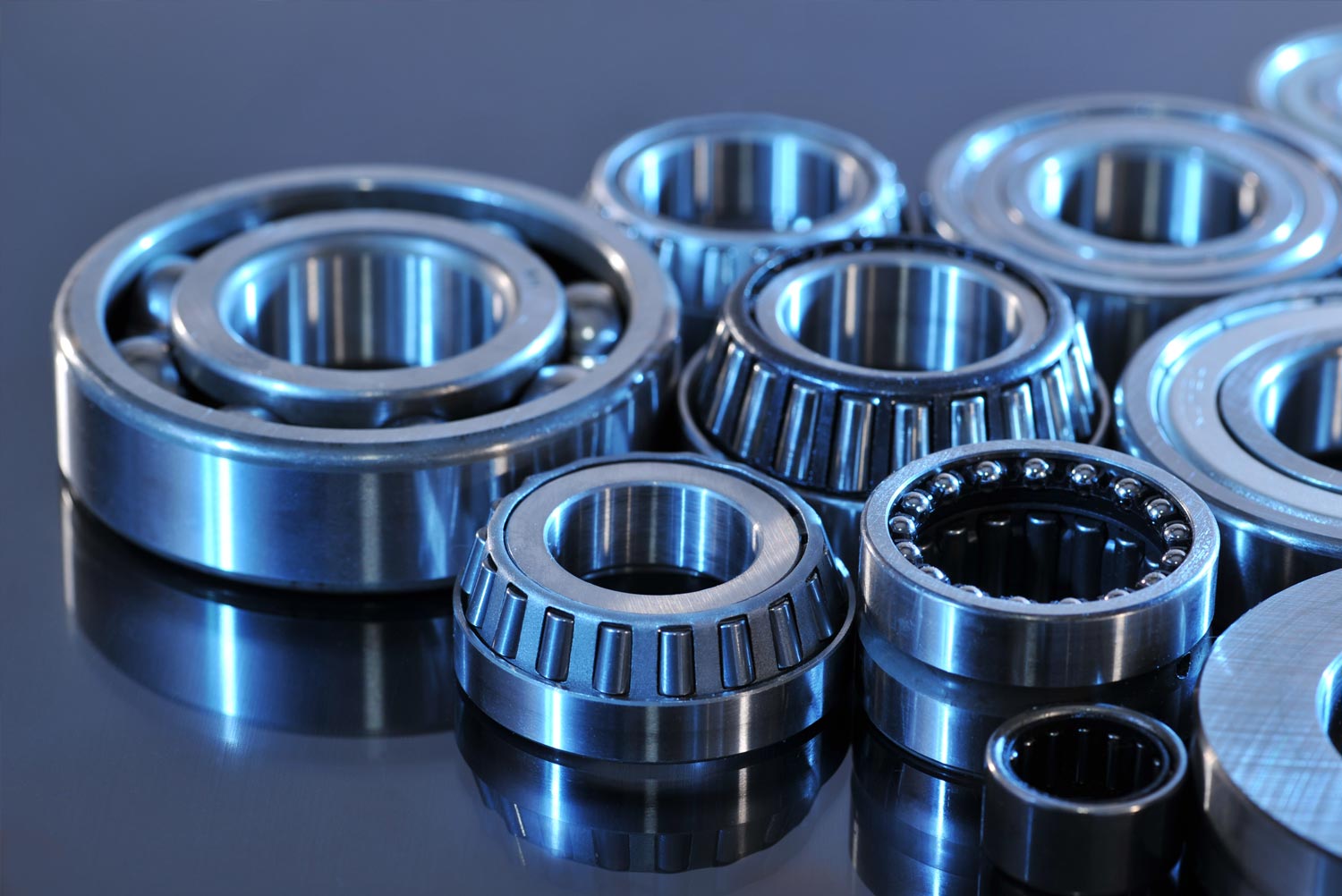 We take pride in our commitment to providing top-quality bearings and professional services.