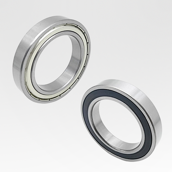 Deep Groove Ball Bearings