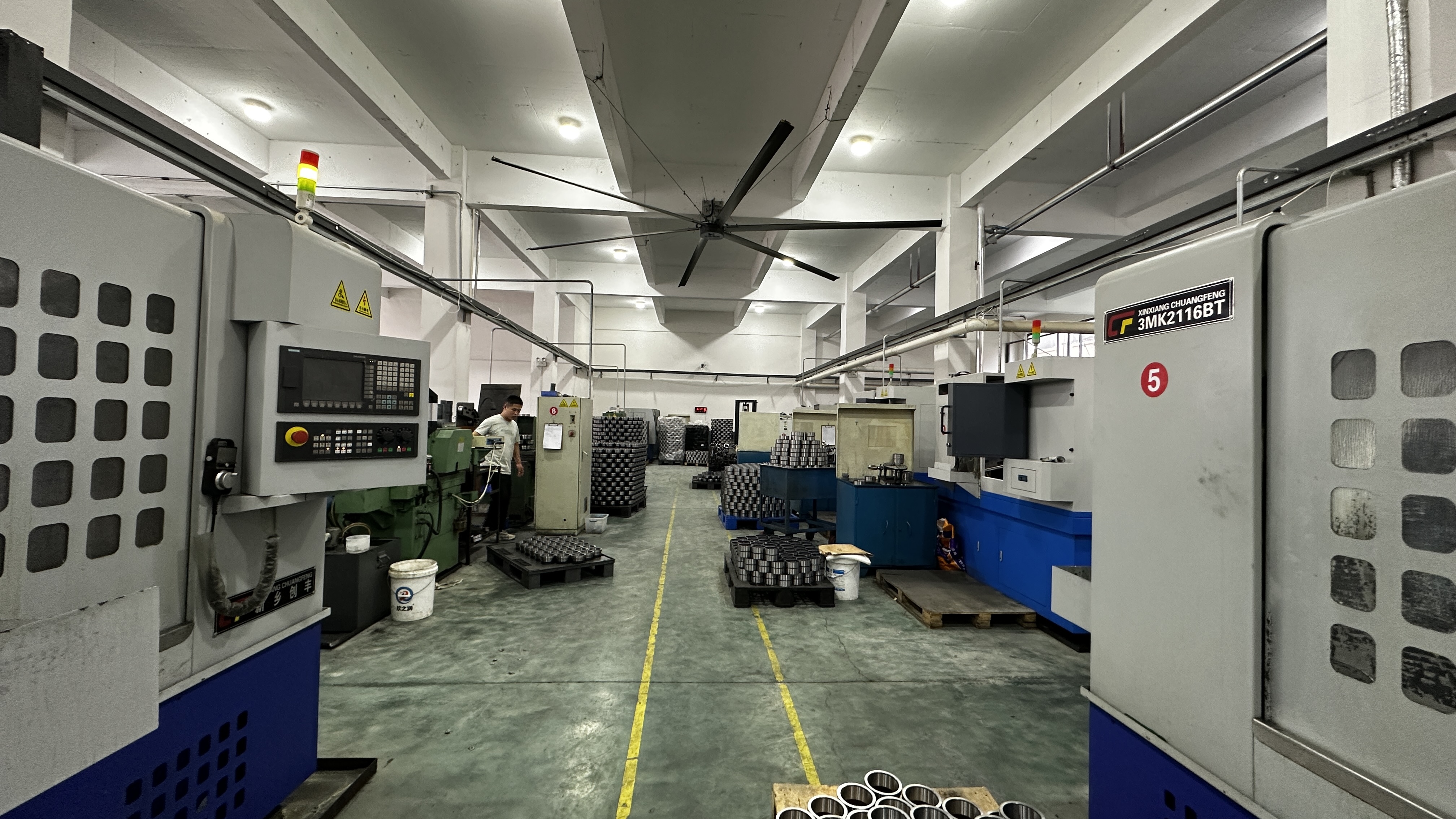 FOCUS BEARINGS Invests in New Production Line, Matching the Quality of Industry Leader SKF