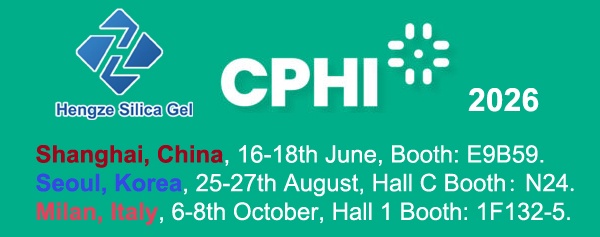 CPHI 2026, looking forward to meeting all of you!