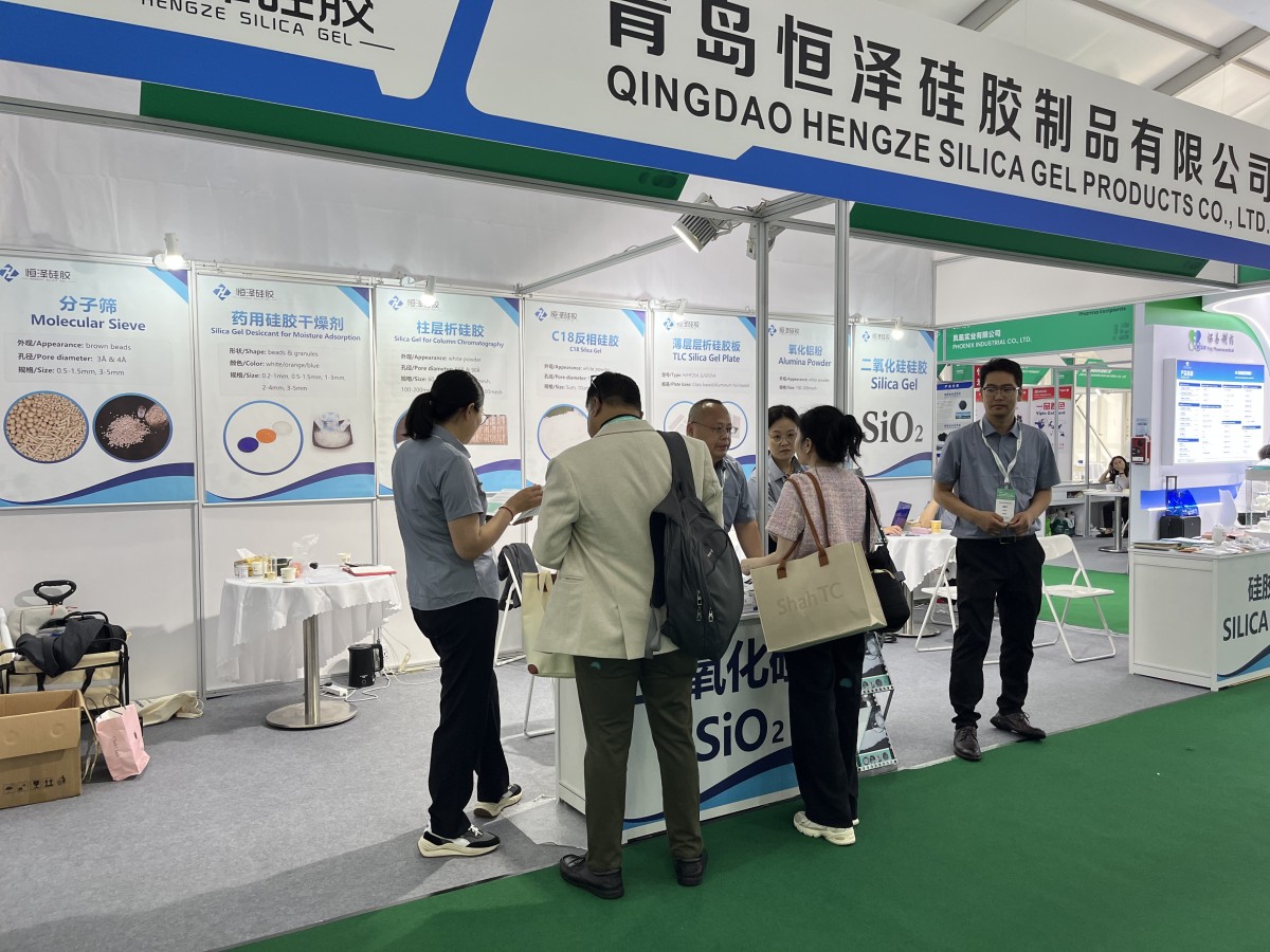 CPHI Shanghai 2026. The exhibition came to a successful conclusion, with abundant achievements.