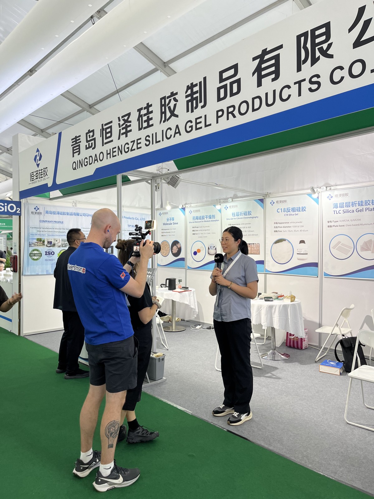CPHI Shanghai 2026. The exhibition came to a successful conclusion, with abundant achievements.