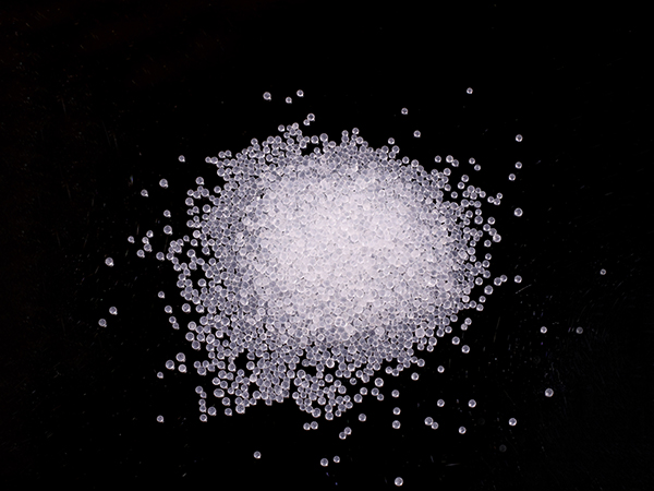 White Silica Gel