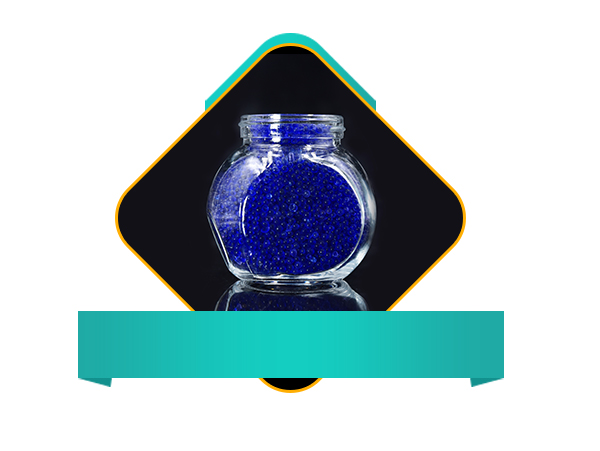 Blue Silica Gel
