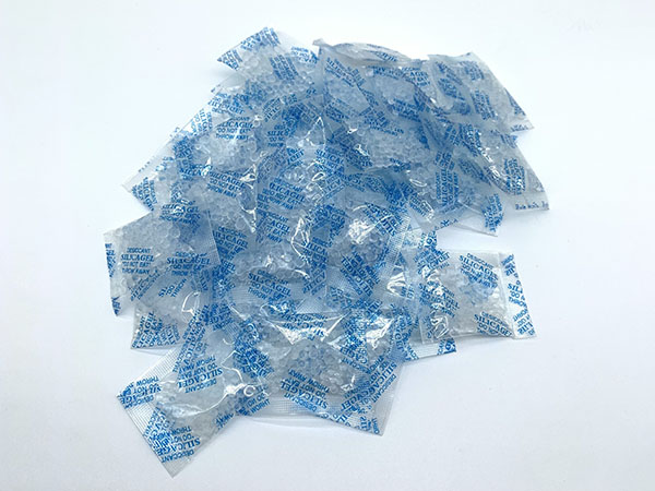 Silica Gel Desiccant