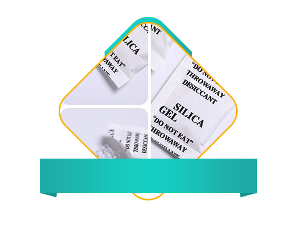Silica Gel Desiccant