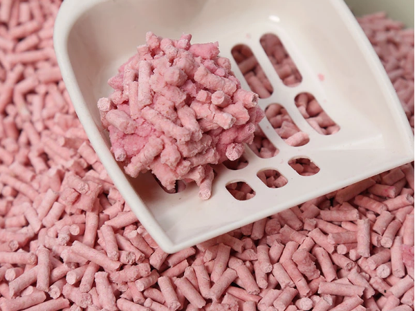 Tofu Cat Litter (Clumping)