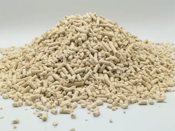 Tofu Cat Litter (Clumping)