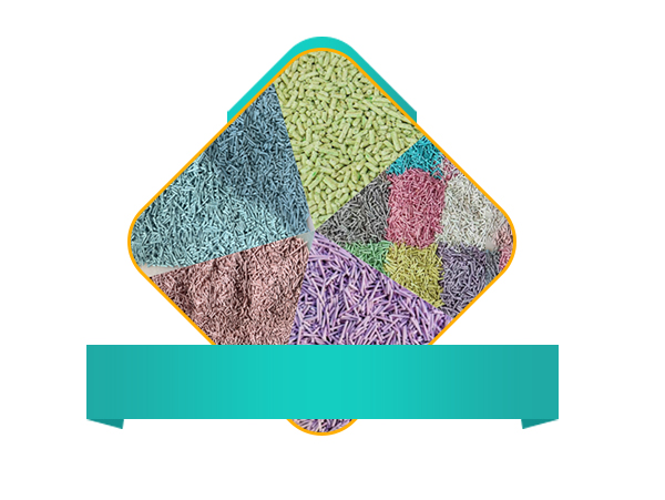 Tofu Cat Litter (Clumping)