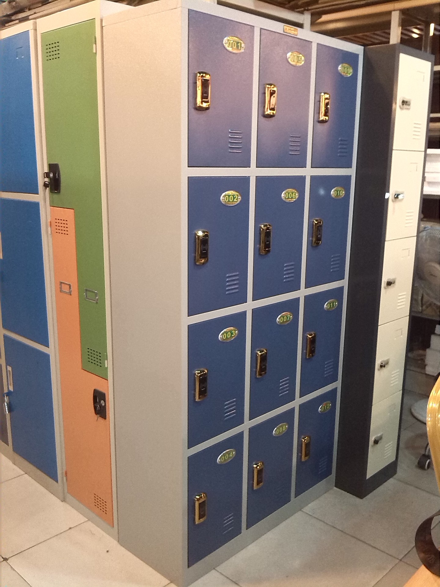 Electronic induction storage cabinet Storage cabinet