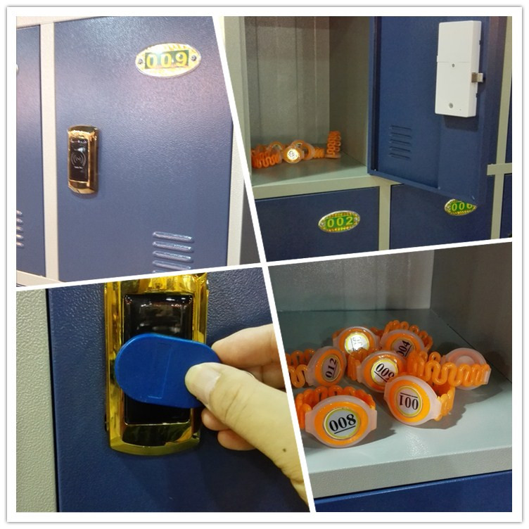 Electronic induction storage cabinet Storage cabinet