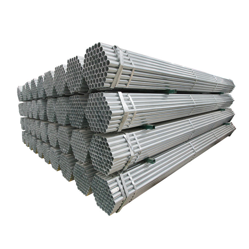Galvanized Steel Pipe