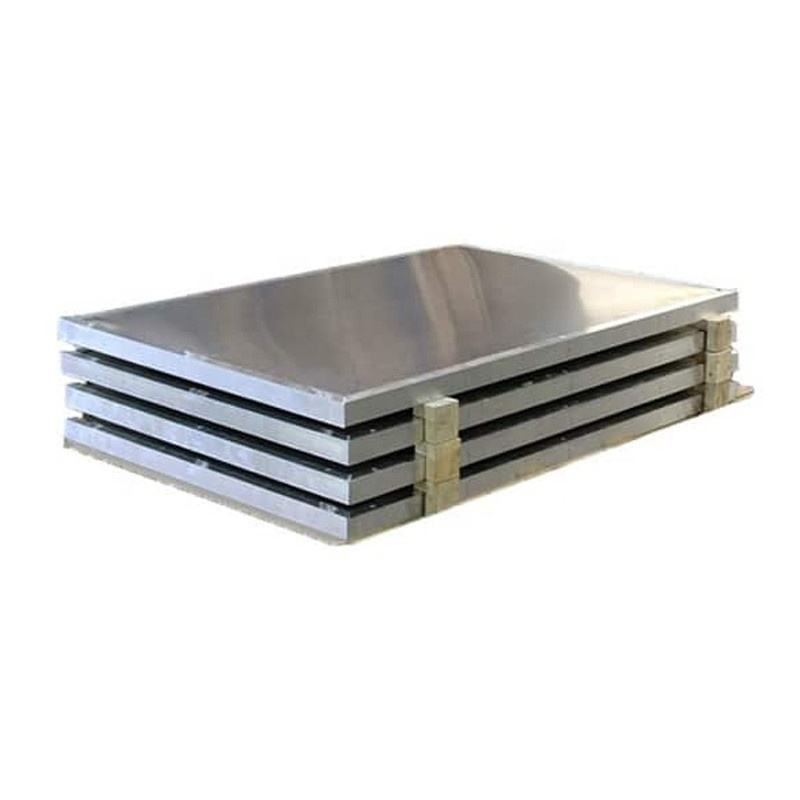 8K Stainless Steel Plate
