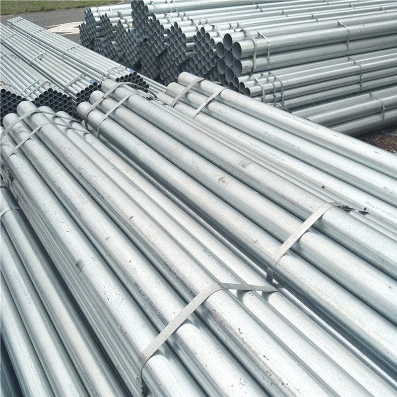 Galvanized Steel Pipe