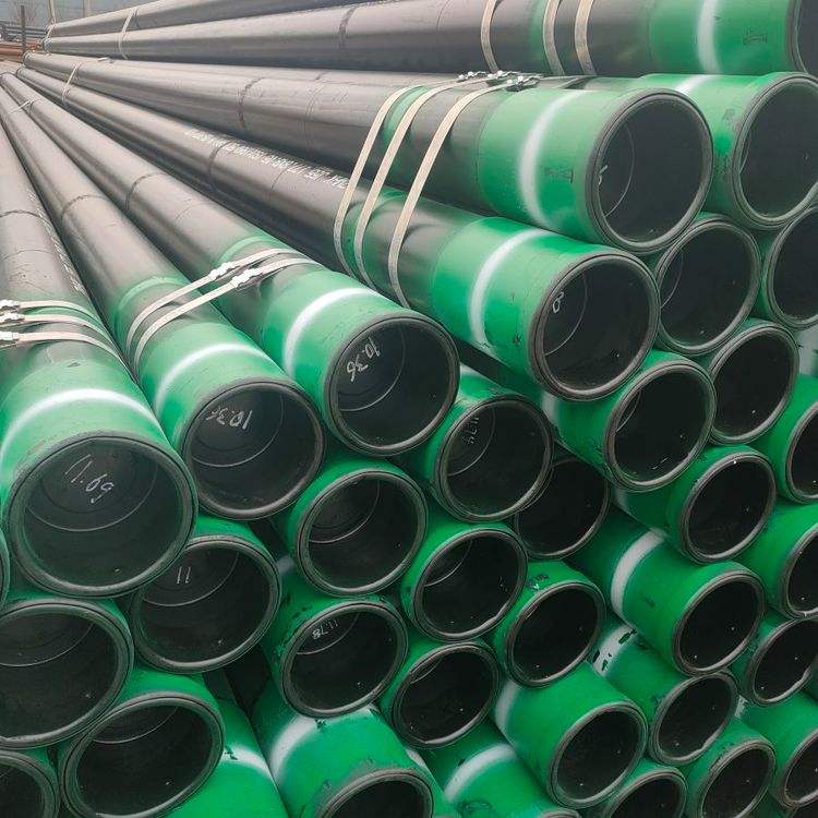 Petroleum Steel Pipe