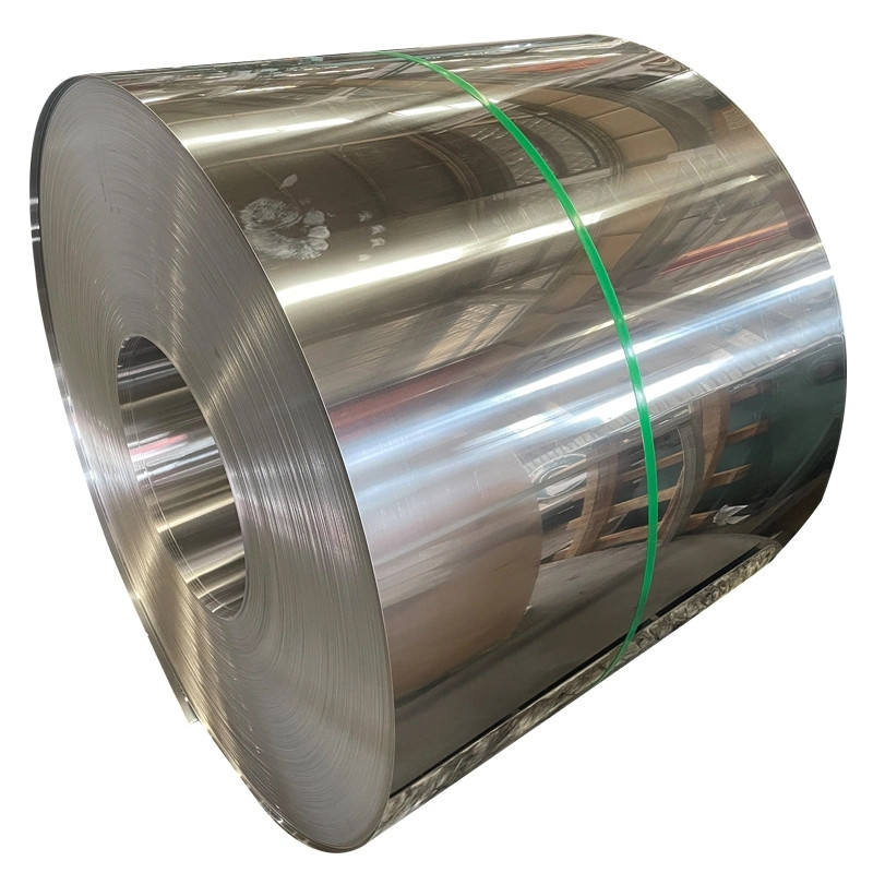 8K Stainless Steel Coil