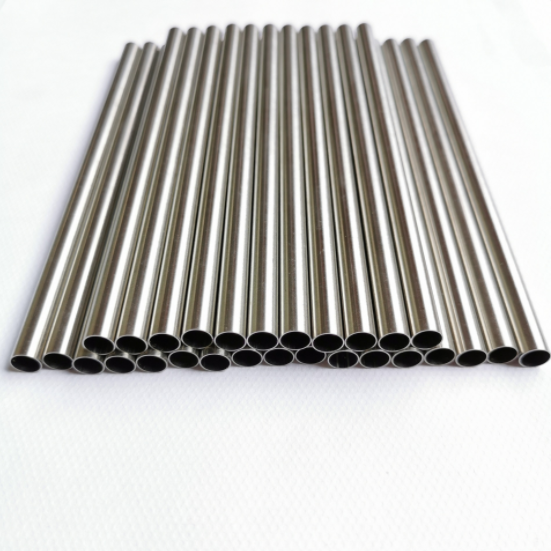 Precision seamless stainless steel tube