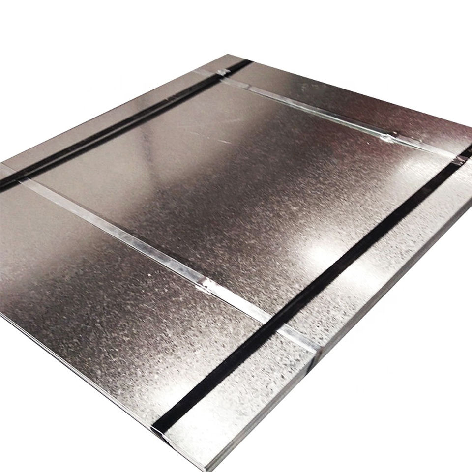 Galvalume steel plate
